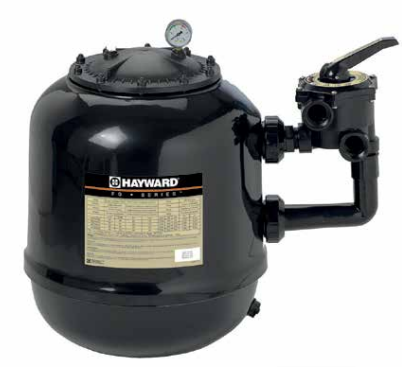 HAYWARD NC Sand Filter